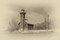 East Channel Lighthouse Grand Island Photography Print 3 Choices product 1